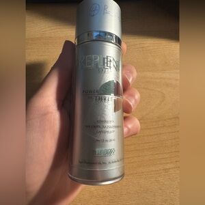 Replenix Power of Three Cream Topix Pharmaceuticals caffeine fortified calming